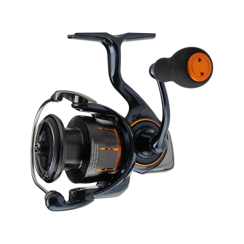 Daiwa Sol MQ Spinning Reel|LT2500D-XH|LT3000D-H|Right/Left