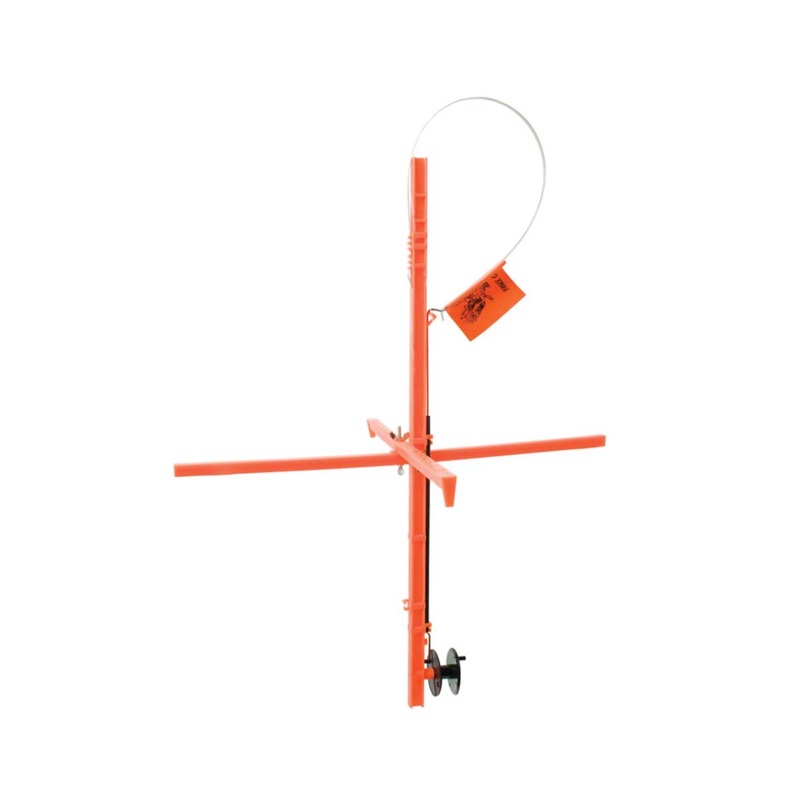 Eagle Claw Plastic Ice Tip Up