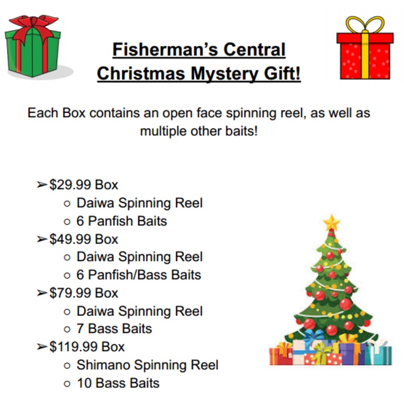 FC Xmas Mystery Gift|29.99|49.99|79.99|119.99