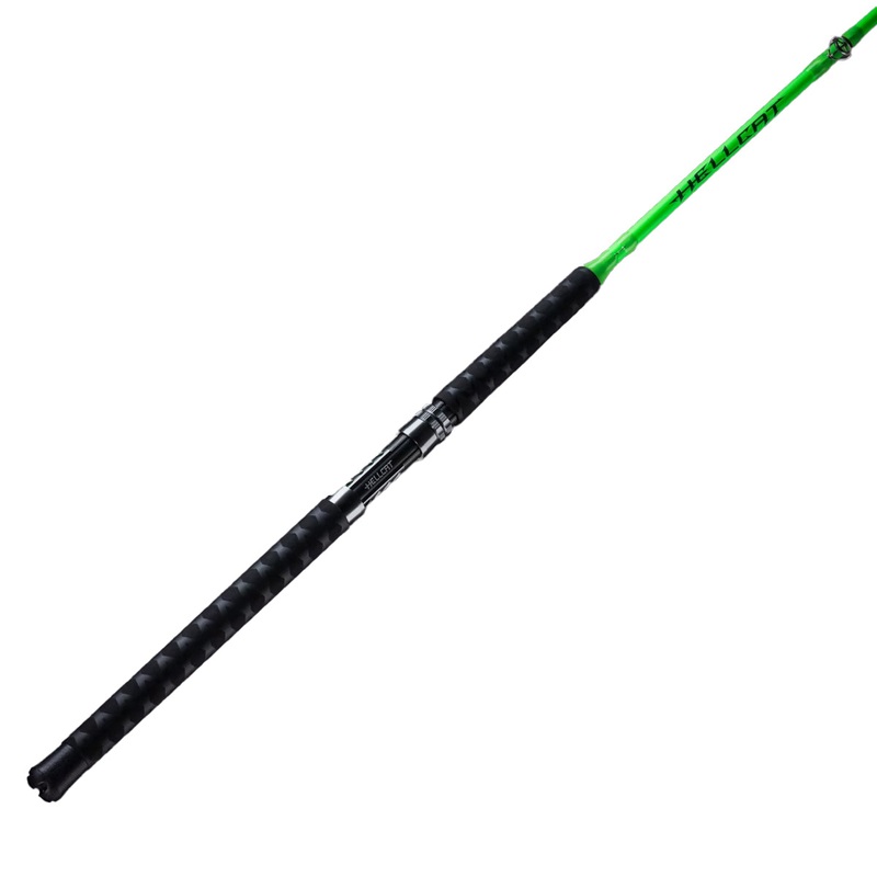 Fever Rods Green Hellcat Casting Rod