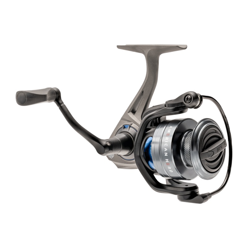 Lew’s American Hero Spinning Reel