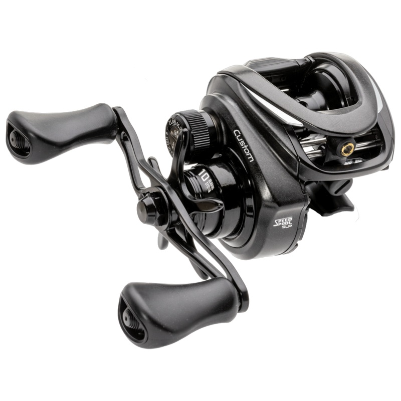Lew’s Custom Casting Reel|7.5:1|8.3:1|Right|Left|CU1SHG3|CU1SHLG3|CU1XHG3