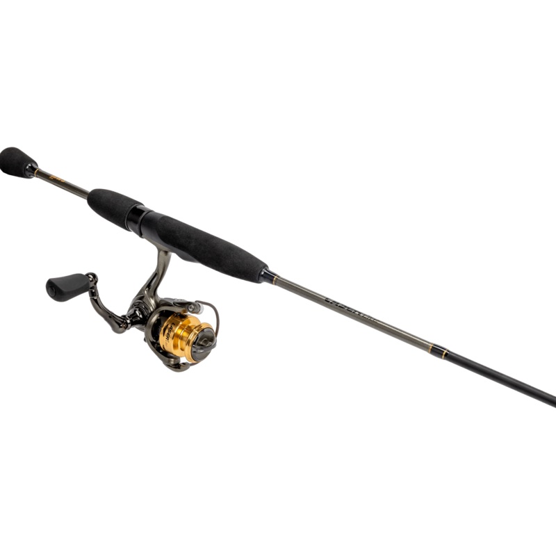 Lew’s Laser Lite Spinning Combo