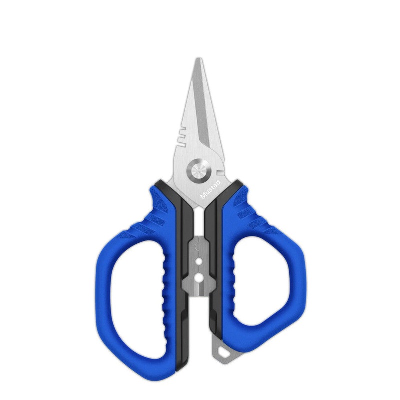 Mustad 5 Stainless Steel Scissors