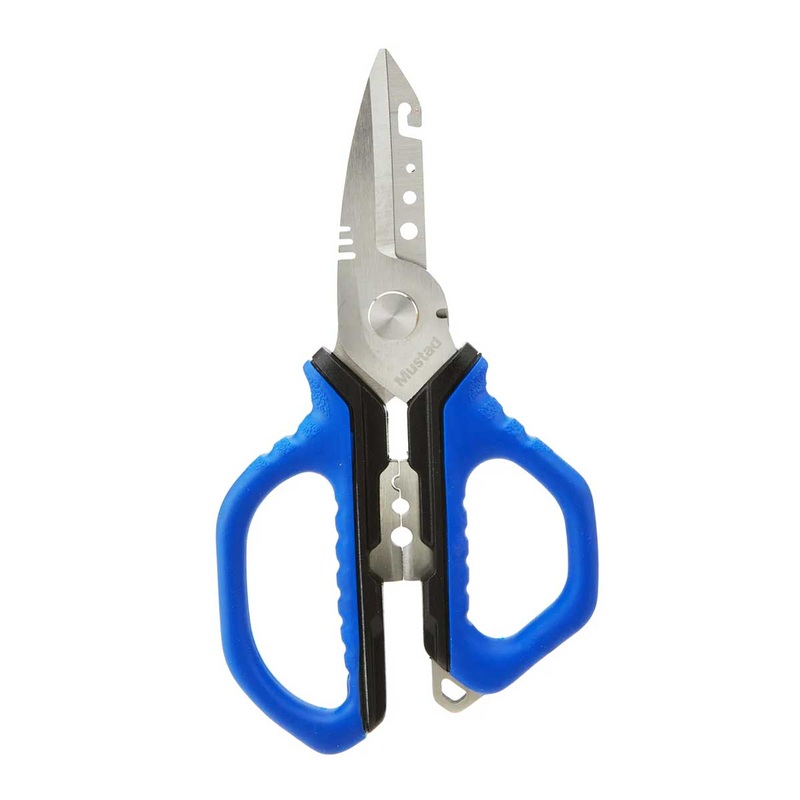 Mustad 6.5 Scissors|6.5″