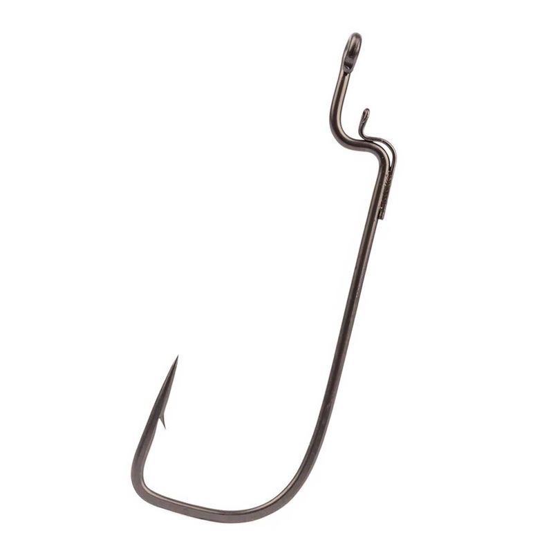 Mustad Alpha Point Alpha-Grip Tak Offset