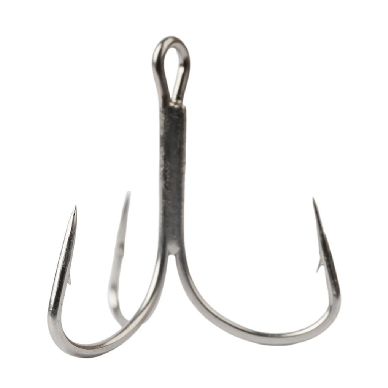 Mustad Alpha Point In-Line Triple Grip Treble Hook