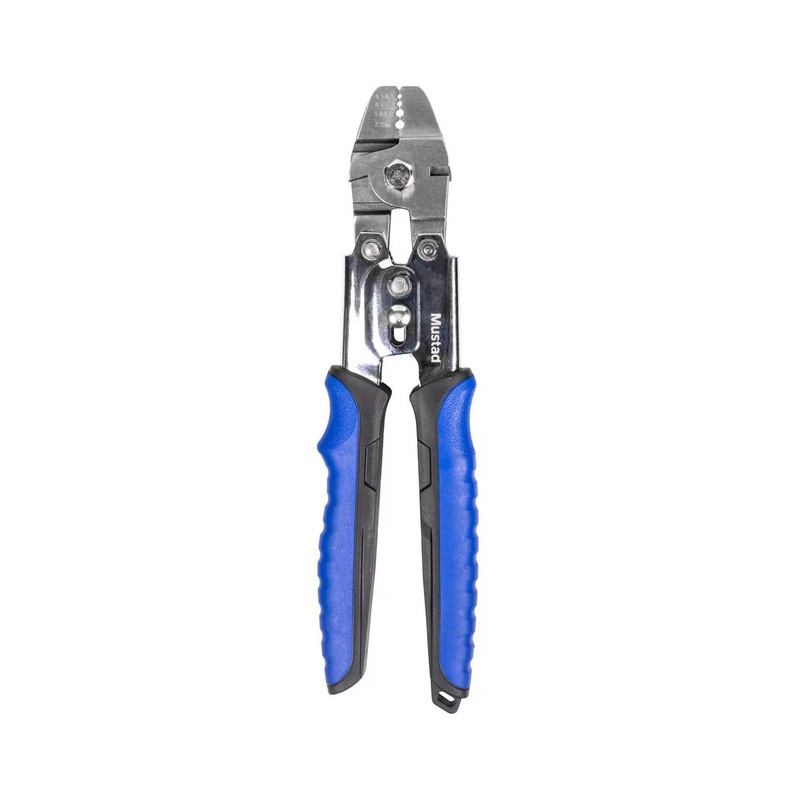 Mustad Crimping Tool|10″