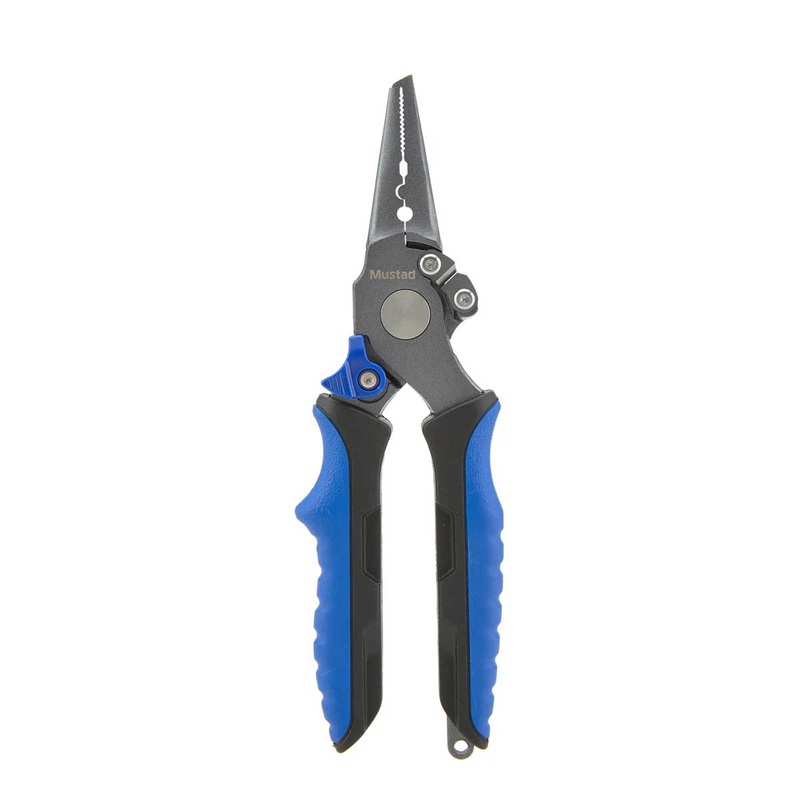 Mustad Split Ring Pliers|7.5″