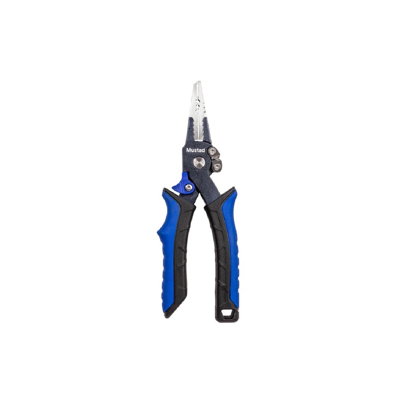 Mustad Spring Assisted Pliers
