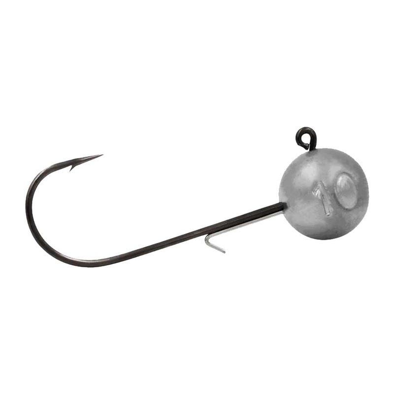 Mustad Ultra Point Ball Jig Head