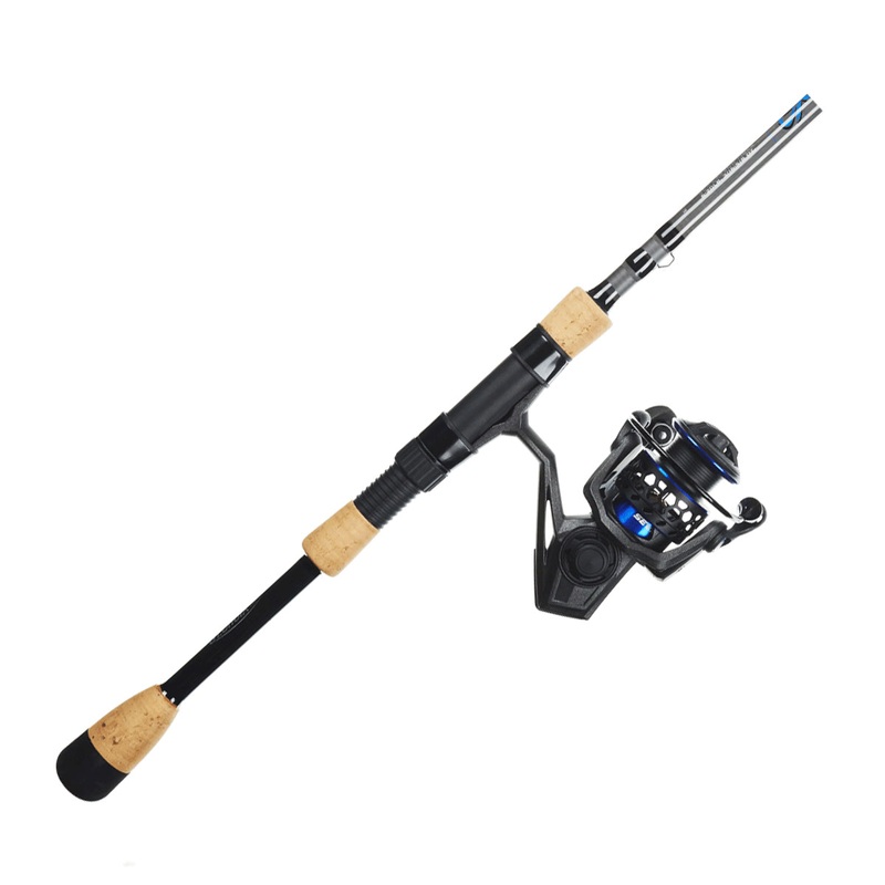 St. Croix GXR Bass Spinning Combos