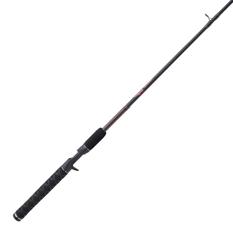 Ugly Stik GX2 Casting Rods|6’6″|7’|5’6″|Medium Heavy|Medium|Medium Light|2|1