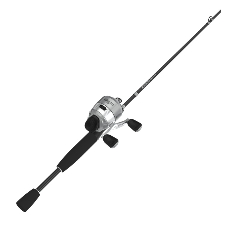 Zebco 33 Platinum Combo|6’|Medium – Mod Fast|4.1:1