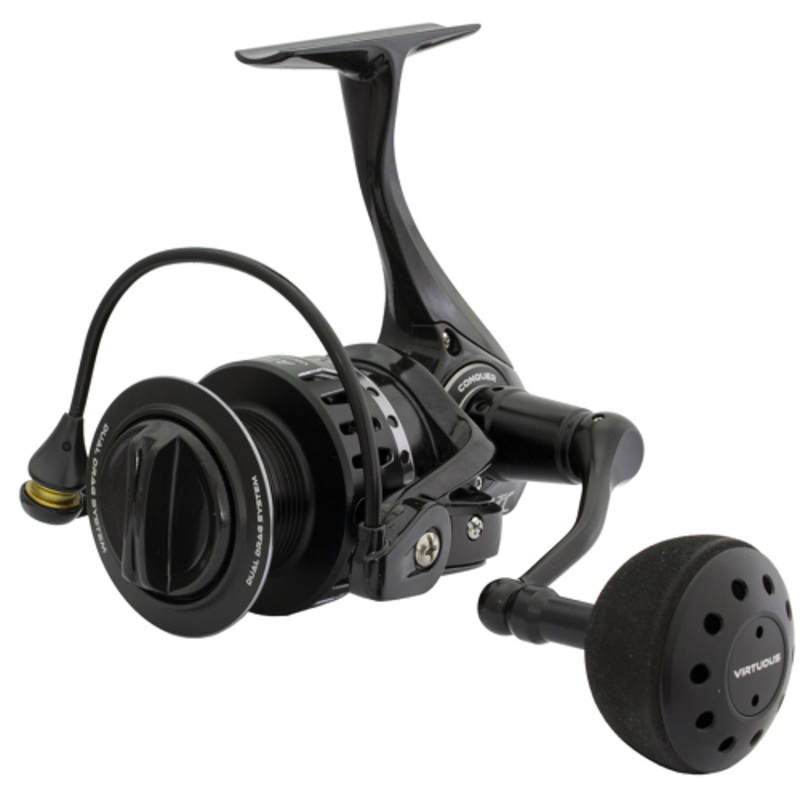Atc Virtuous Sw Spinning Reel|3000|4000|4000H|5000|5000H|8000|10000