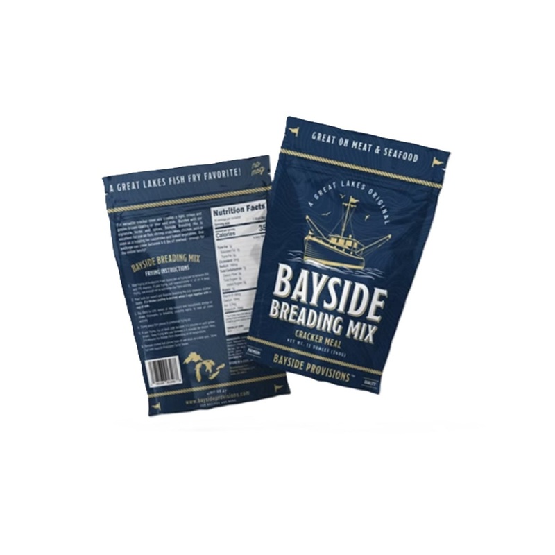 Bayside Breading Mix|Cracker Meal