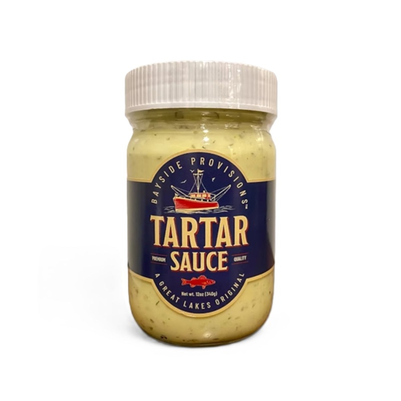 Bayside Tartar Sauce Jar|12 oz