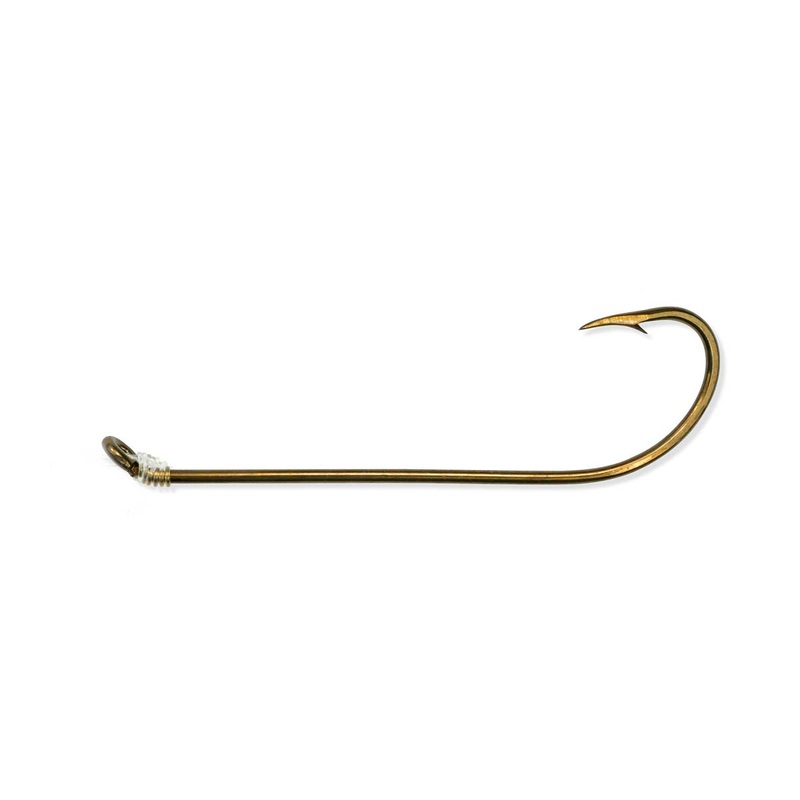 Bear Paw Snelled Hooks*|4