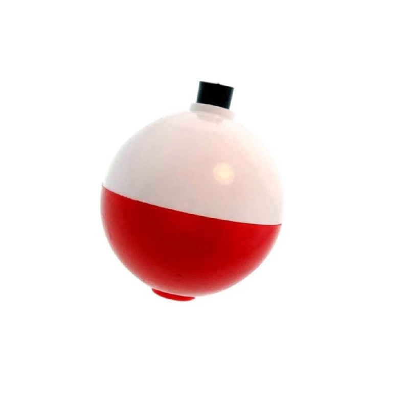 Betts Plastic Snap On Bobber|3/4″|1″|1.25″|1.5″|3 Pack|Individual