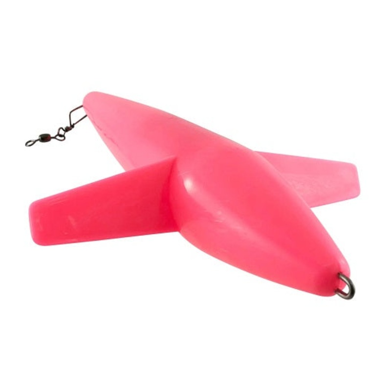 Buku Bird Pink Flasher Teaser|9″|13′