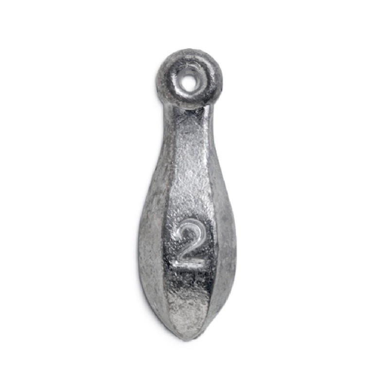 Bullet Weights Bank Sinker|6oz|8oz