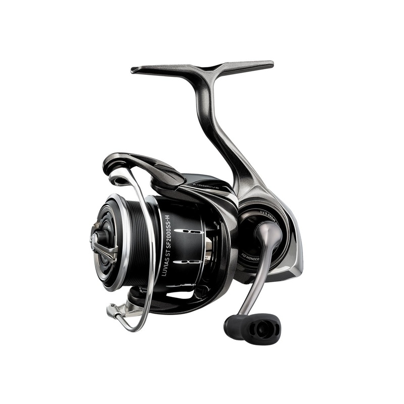 Daiwa Luvias ST Spinning Reel|LT2500S-XH|6.2:1|Right/Left