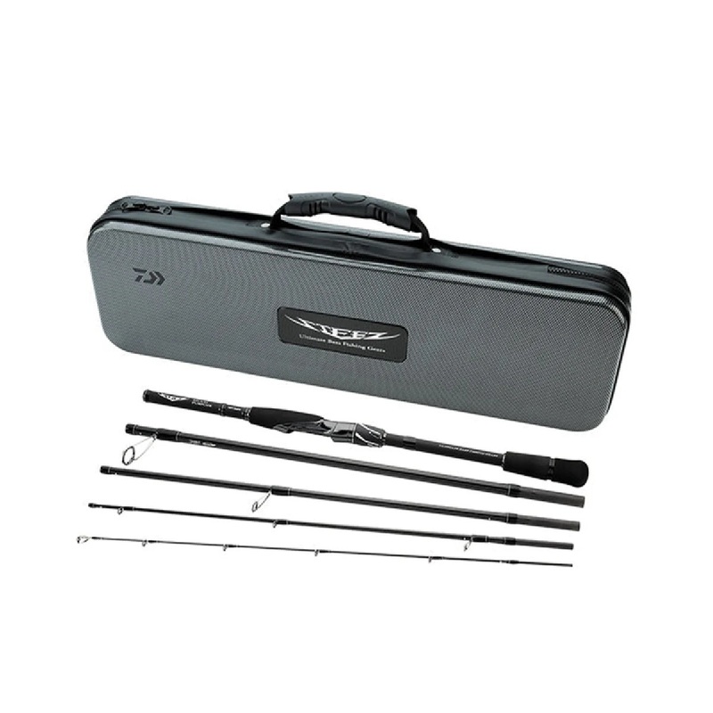 Daiwa Steez Travel Rod|7’3″|Medium Heavy – Fast