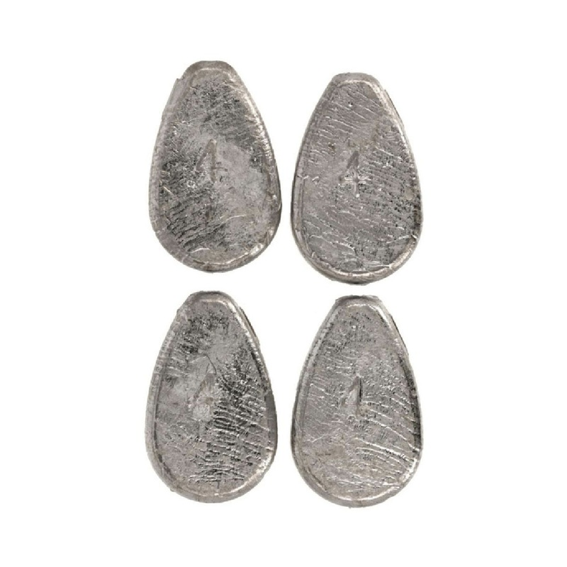 Eagle Claw Cat Claw No Roll Sinkers