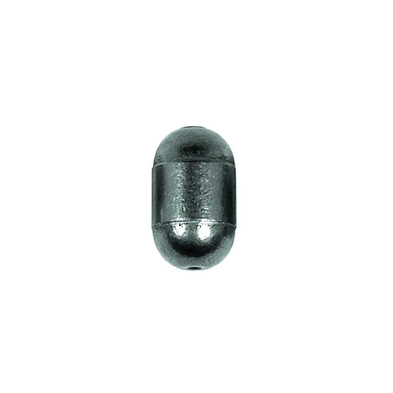 Eagle Claw Steel Egg Sinkers|1oz|1/2oz|1/4oz|1/8oz|3/4oz|3/8oz