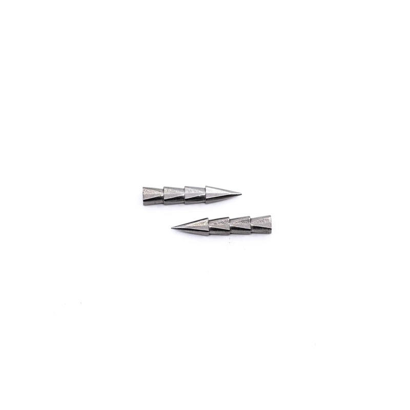 Googan Tungsten Nail Weights|Plain|3/64oz|1/16oz|5/64oz