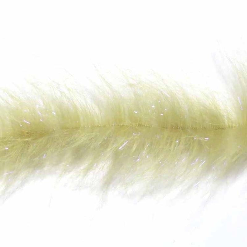 H20 Polar Streamer 3 Brush Shrimp Fibre >
