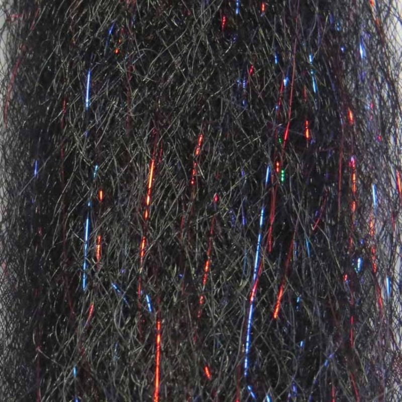 H20 Sf Blend Bleeding Fibre|BLACK|ORANGE|UV PINK|UV GREY|SHADED CHARTREUSE|WHITE SCALE|WILD OLIVE|SEA BLUE
