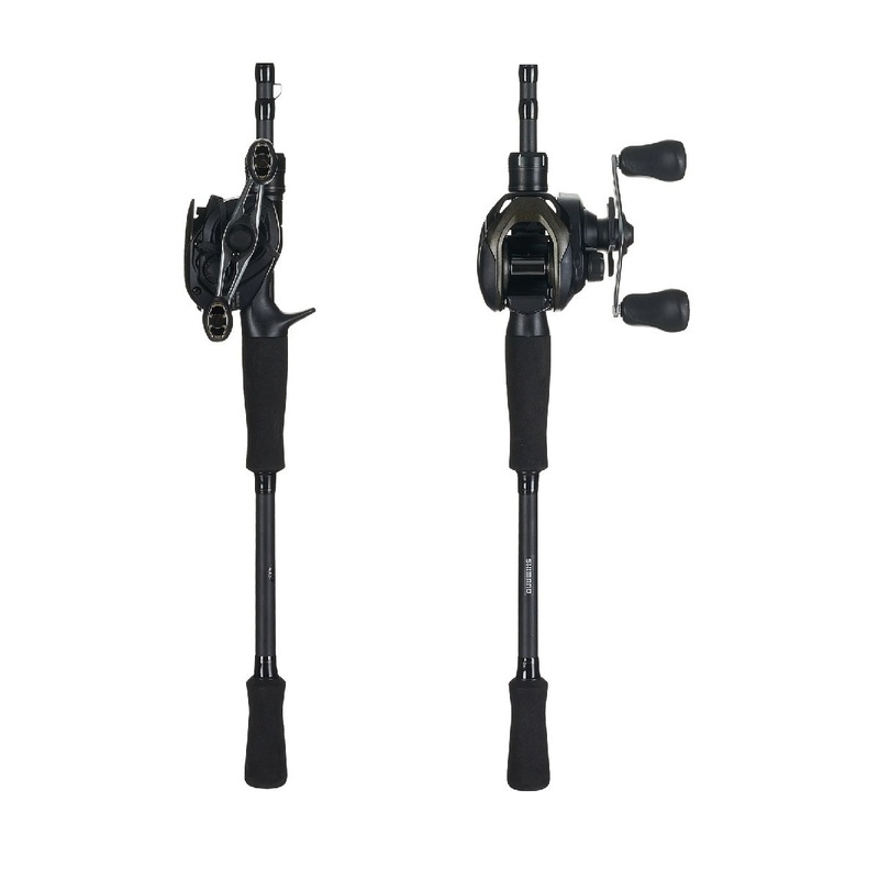 Shimano Caius Casting Combo