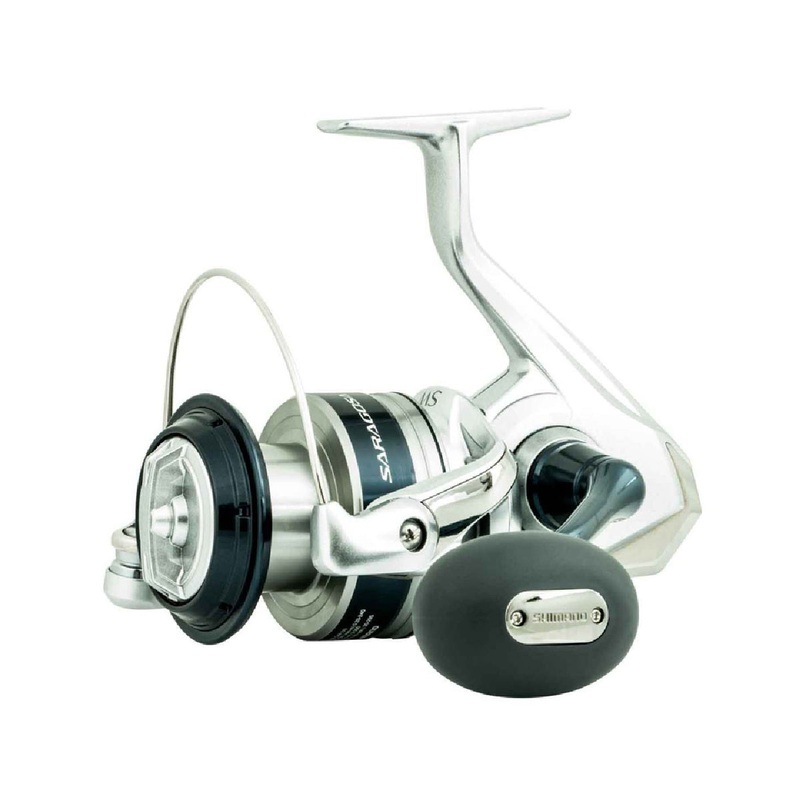 Shimano Saragosa|8000HG|5.6:1