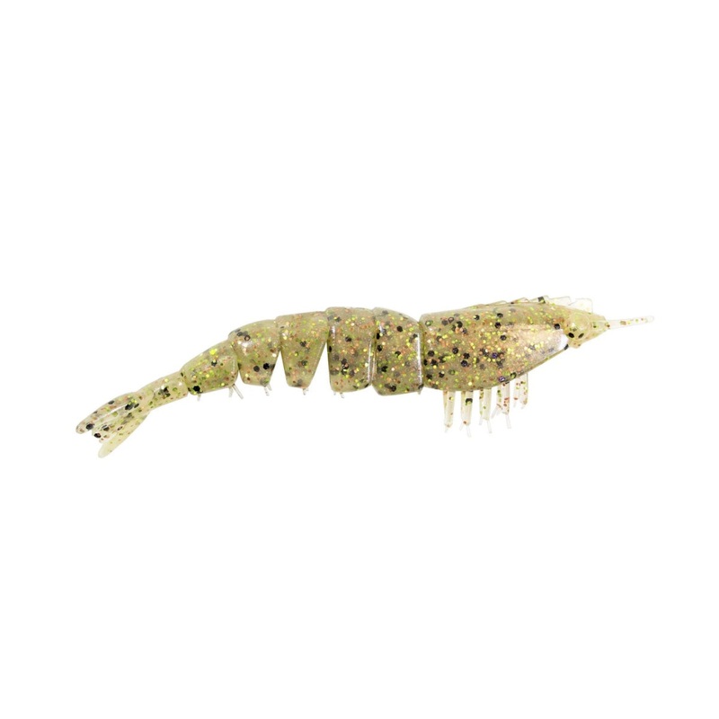 Z-Man EZ Shrimpz|Greasy Prawn|3.5″