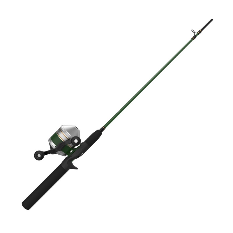Zebco 33 Classic Spincast Combo