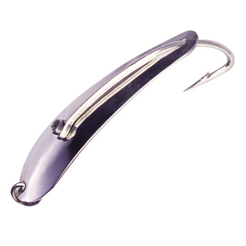 Halco Barra Spoon Metal Lure|3″|4″|5″|6″