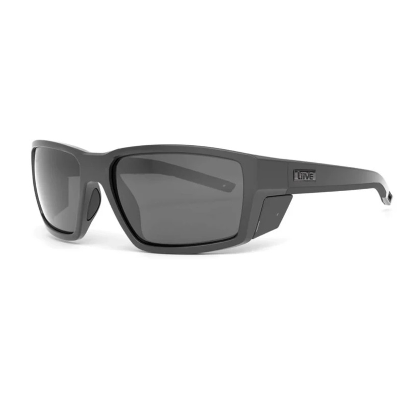 Liive Joe Blow Polarised Sunglasses (matt Black) >