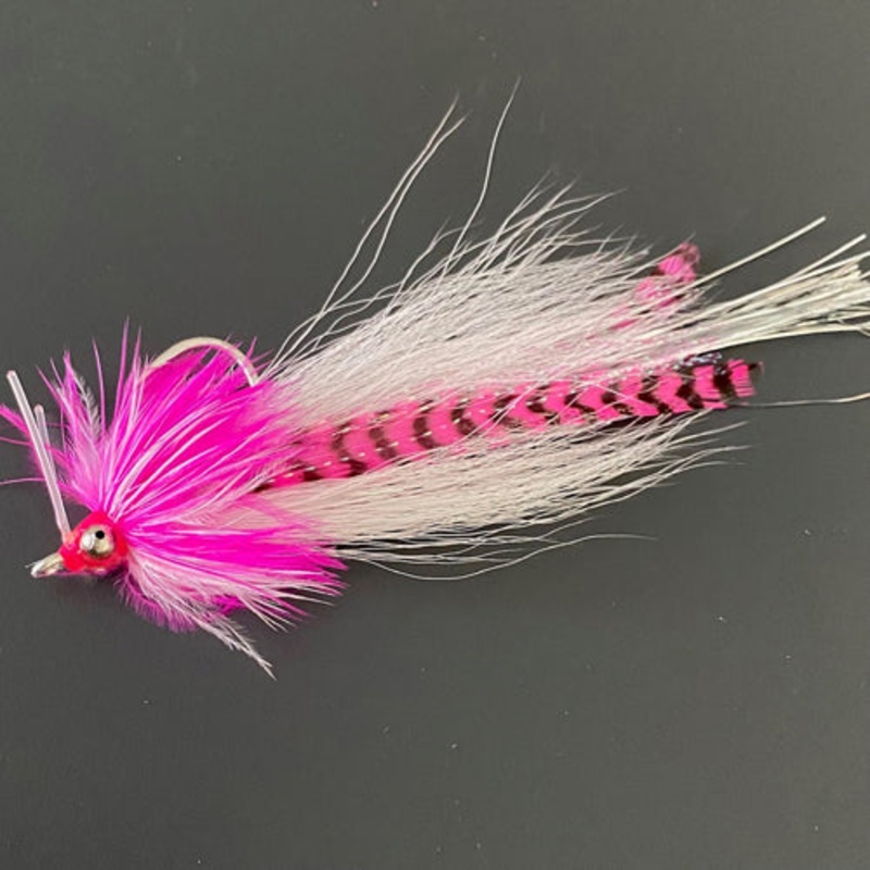 Manic Fly Pink Thing|4/0