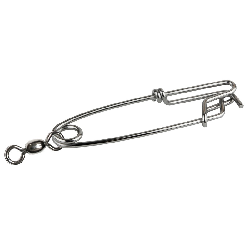 Ocean Hunter Shark Clip With Swivel 5