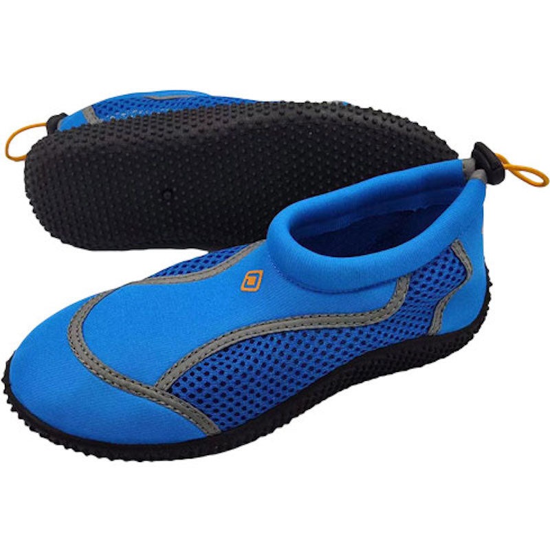 Ocean Pro Aqua Kids Shoe Blue|6|7|8|9|10|11|12|13