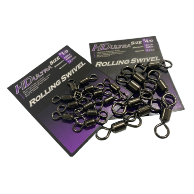 Ocean’s Legacy Hd Ultra Rolling Swivel