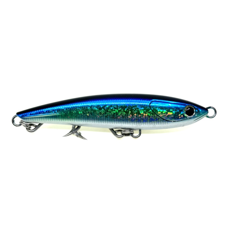 Ocean’s Legacy Keeling 105mm 42g Heavy Sinking Stickbait Lure Lunar Fusilier