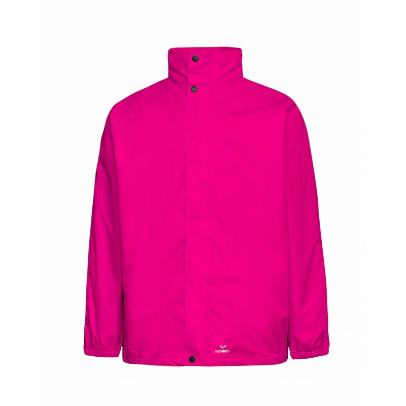 Rainbird Stowaway Adult Jacket Raspberry