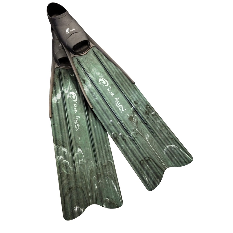 Rob Allen Scorpia Fins|39-40 (S)|41-42 (M)|43-44 (L)|45-46 (XL)|47-48 (2XL)