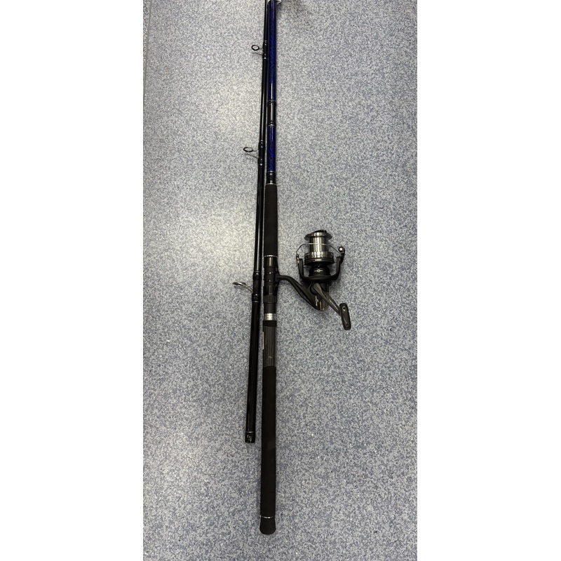 Shimano Beastmaster Surf Spinning Combo 10000xb Revolution 1302sp ><