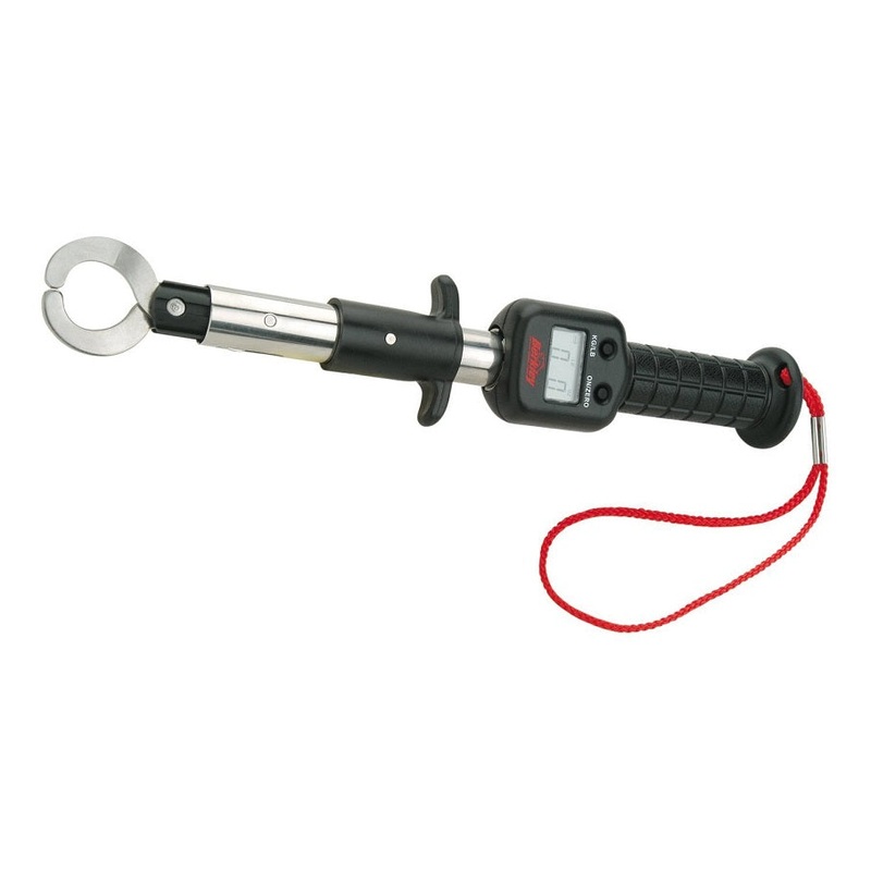 Berkley 30lb Digital Scale Lip Grip >