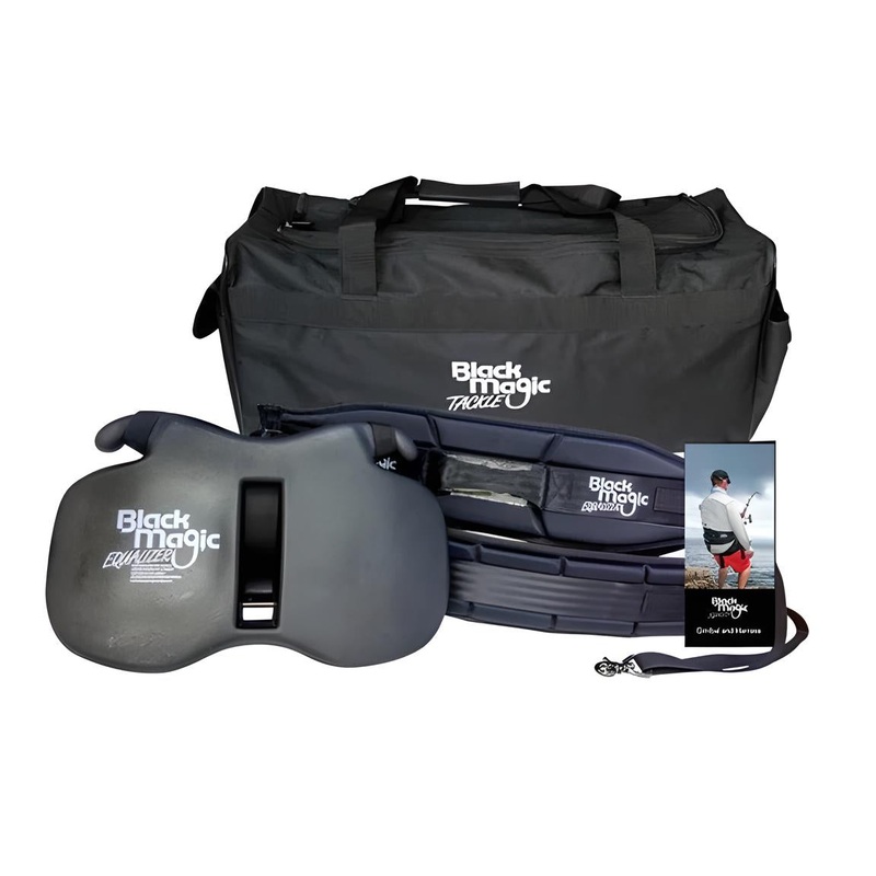 Black Magic Equalizer Set Xl Std >