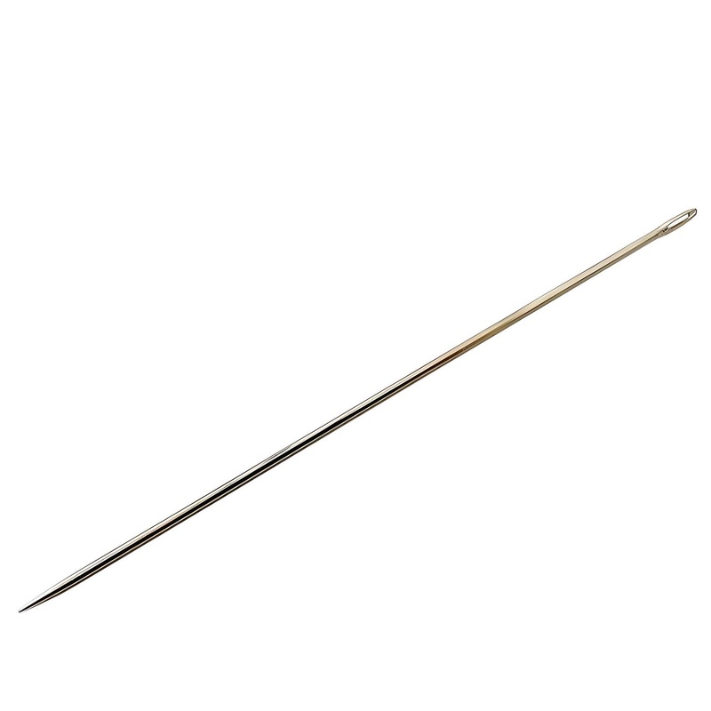 Black Pete 4 Stitching Needle