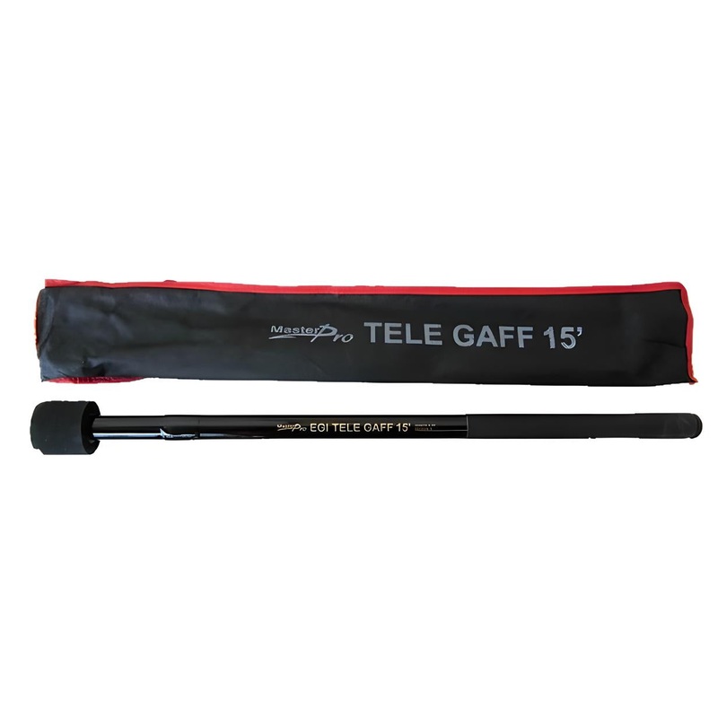 Egi Telescopic 15 Master Pro Squid Gaff